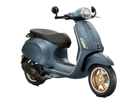 Classic Vespa Maintenance